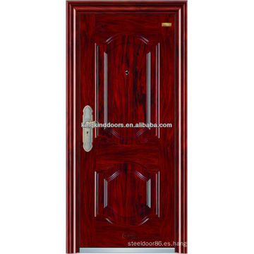 Comercial seguridad puerta de acero KKD-513